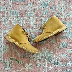 Clark’s Oroginals Women’s Desert Boots